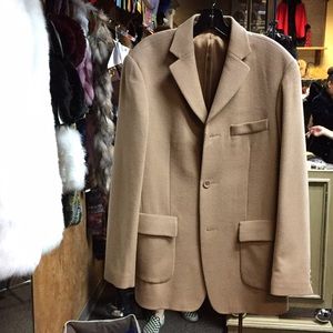 Cashmere Blazer